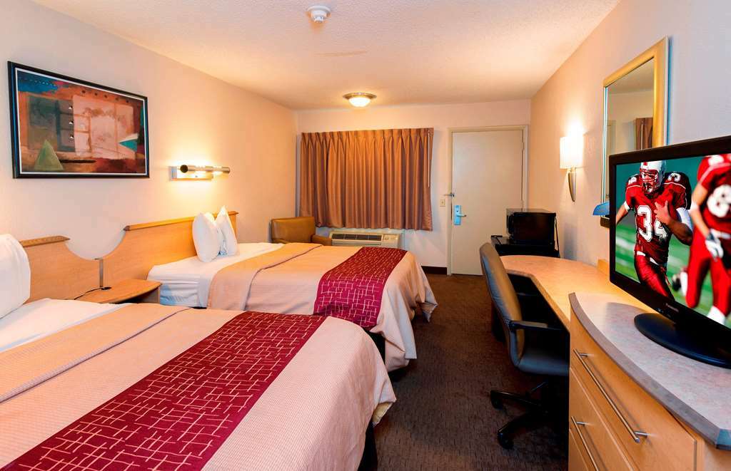 Red Roof Inn Washington Dc-Lanham Cameră foto
